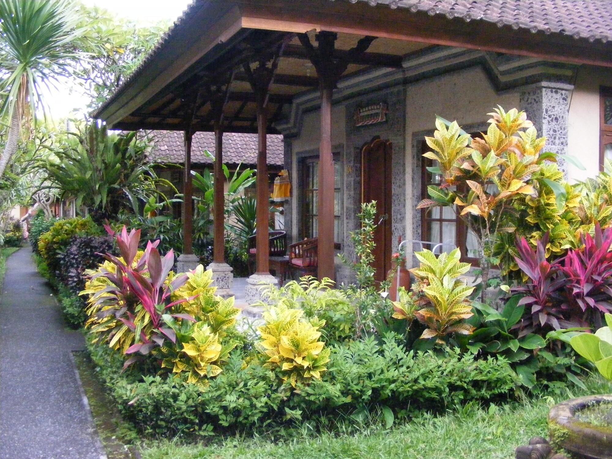 Jalan Jalan Villas & Spa Ubud  Exterior photo