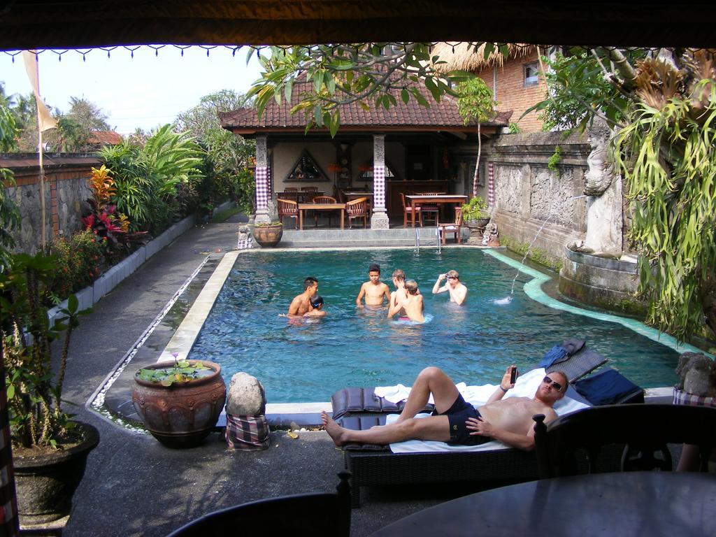 Jalan Jalan Villas & Spa Ubud  Exterior photo